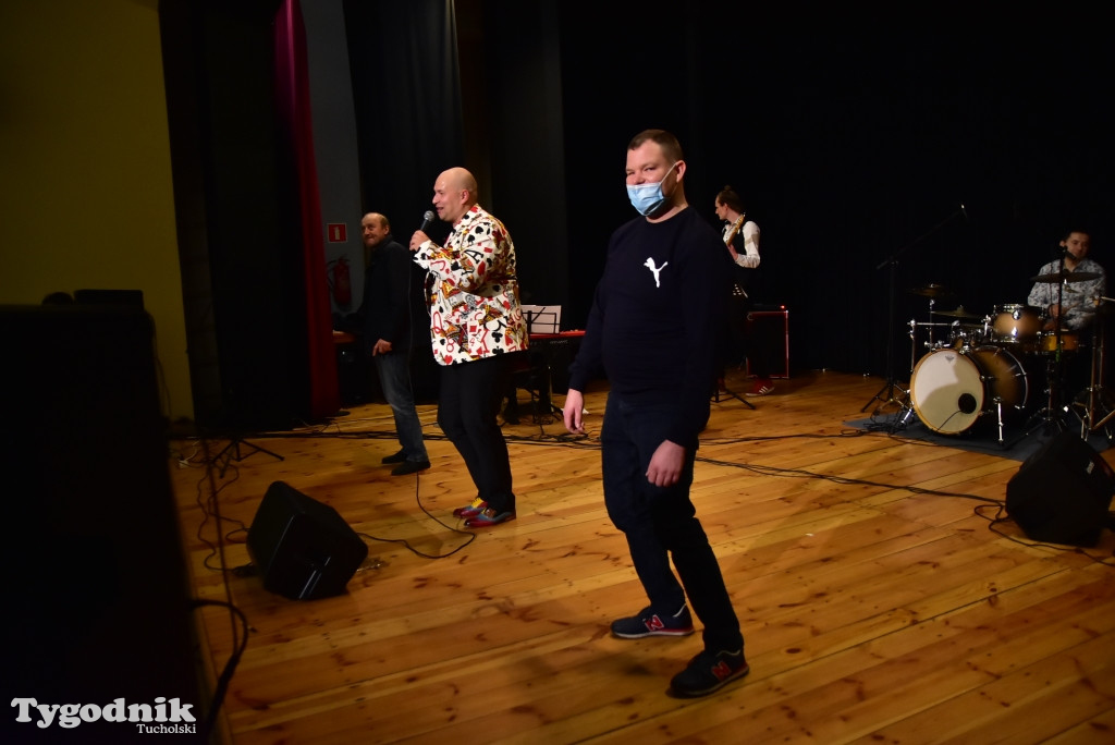 Koncert Kartaszewicza w Lubiewie