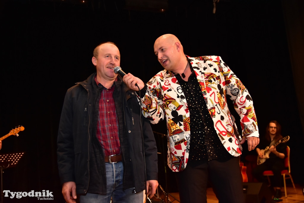 Koncert Kartaszewicza w Lubiewie