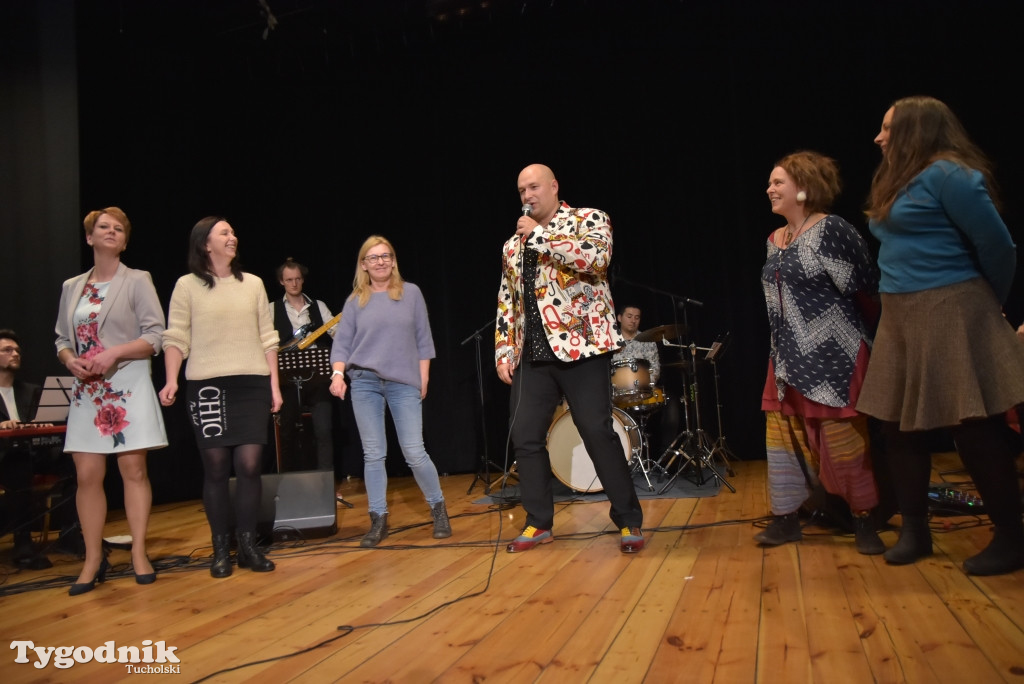 Koncert Kartaszewicza w Lubiewie