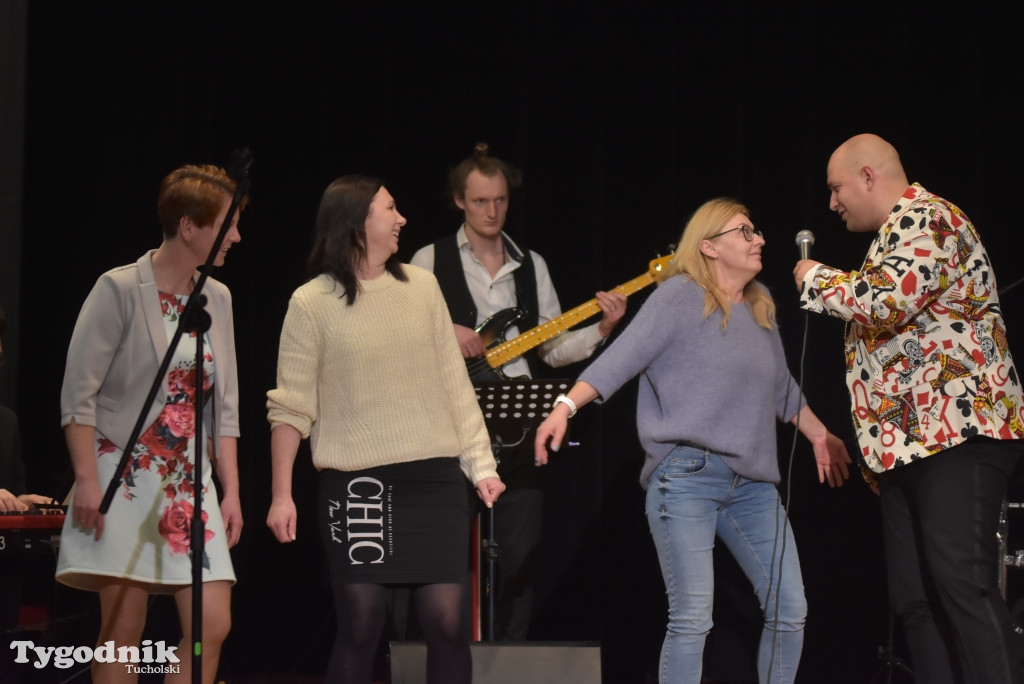 Koncert Kartaszewicza w Lubiewie