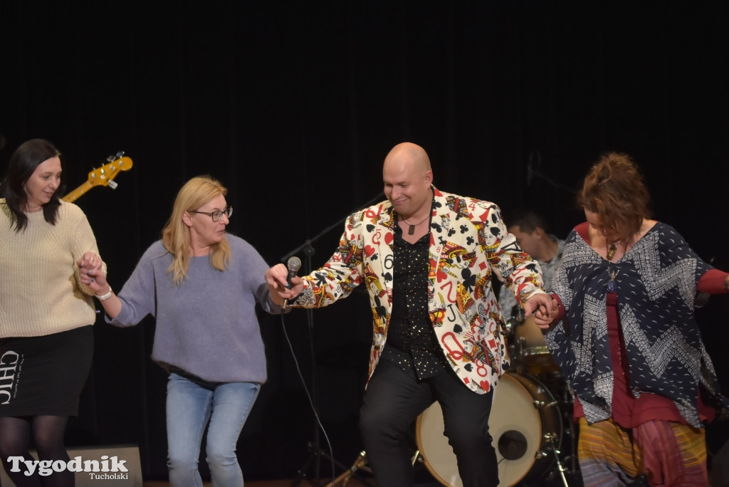 Koncert Kartaszewicza w Lubiewie