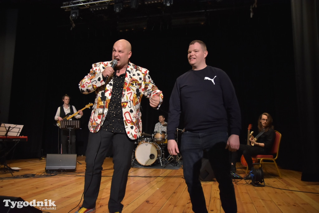 Koncert Kartaszewicza w Lubiewie