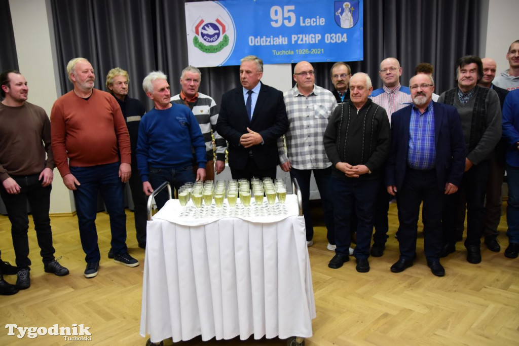 Jubileusz hodowców gołębi