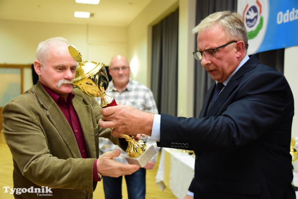 Jubileusz hodowców gołębi