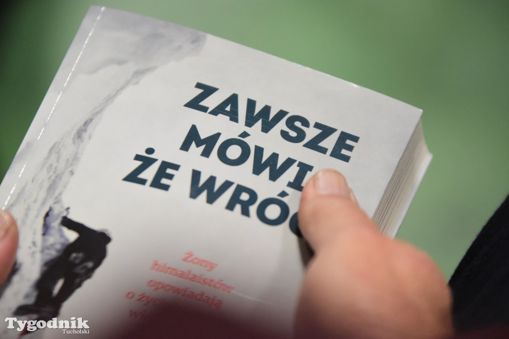 Spotkanie z Katarzyną Zdanowicz