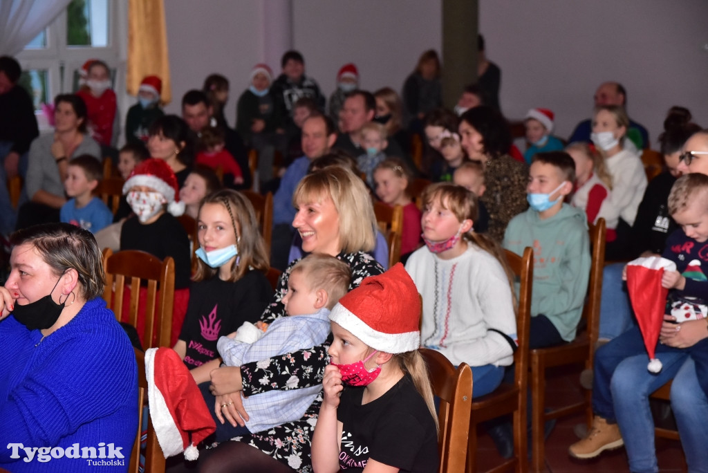 Mikołajki w Kęsowie