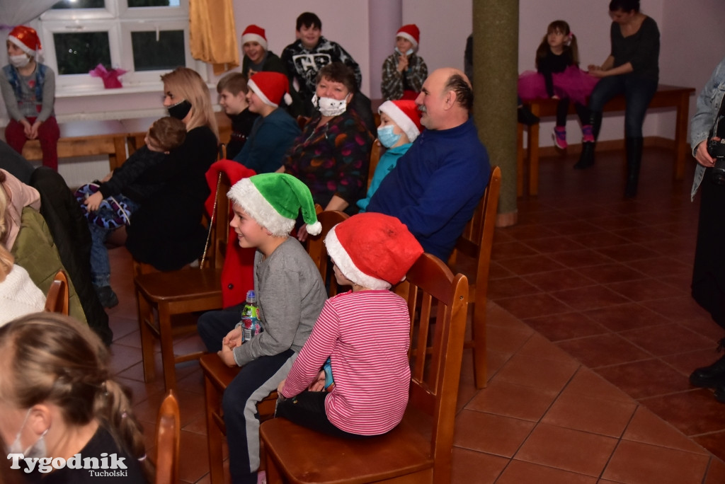 Mikołajki w Kęsowie
