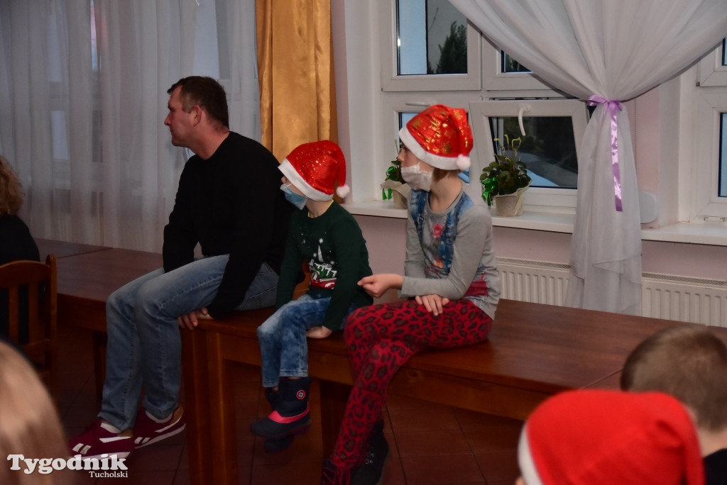 Mikołajki w Kęsowie