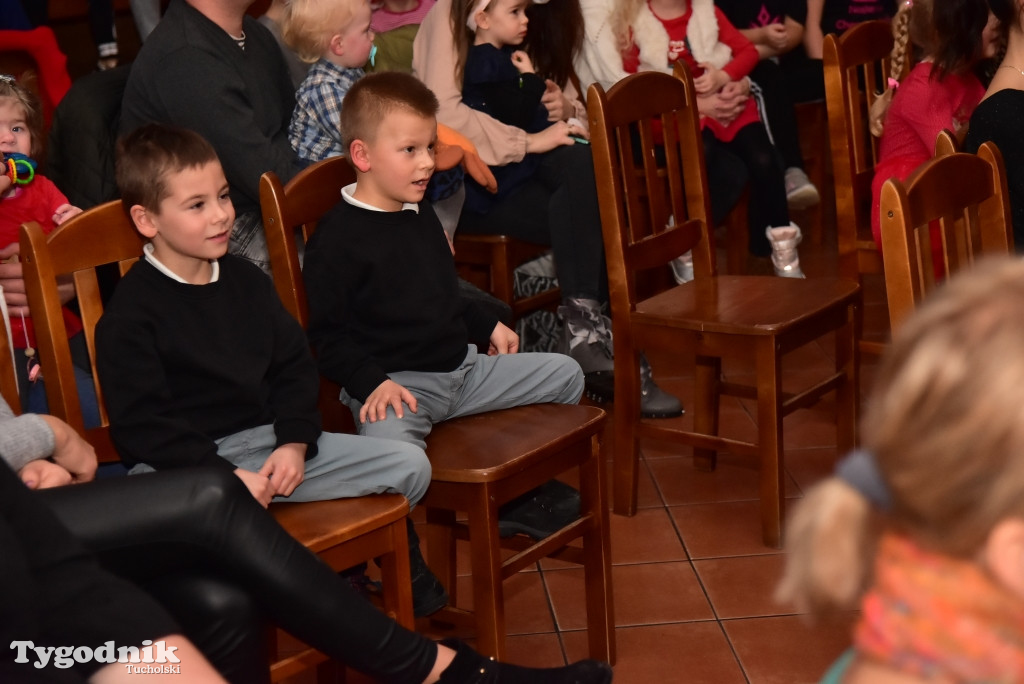 Mikołajki w Kęsowie