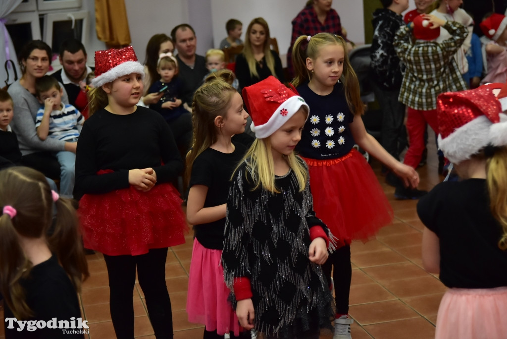 Mikołajki w Kęsowie
