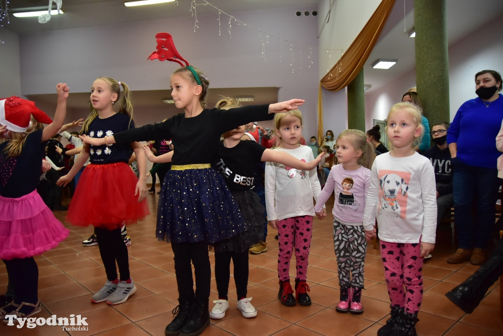 Mikołajki w Kęsowie