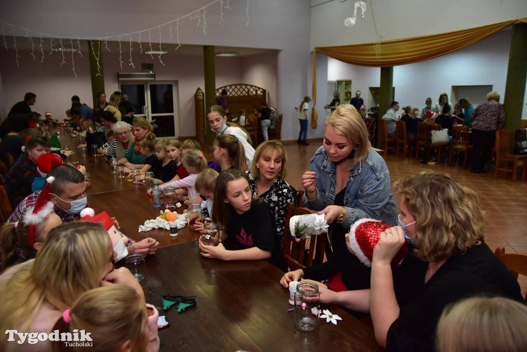 Mikołajki w Kęsowie