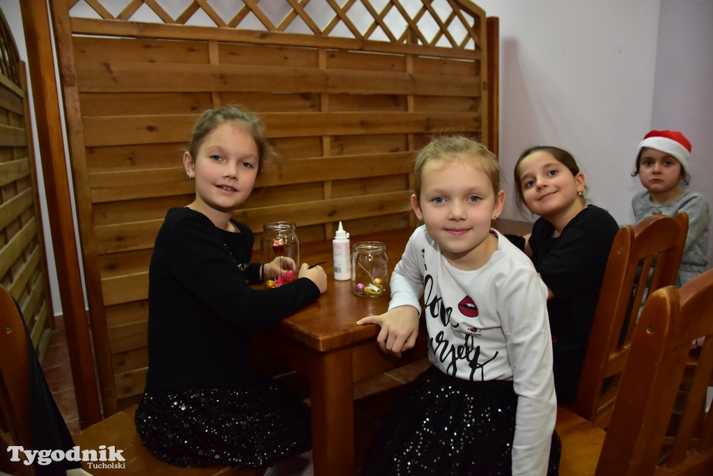 Mikołajki w Kęsowie