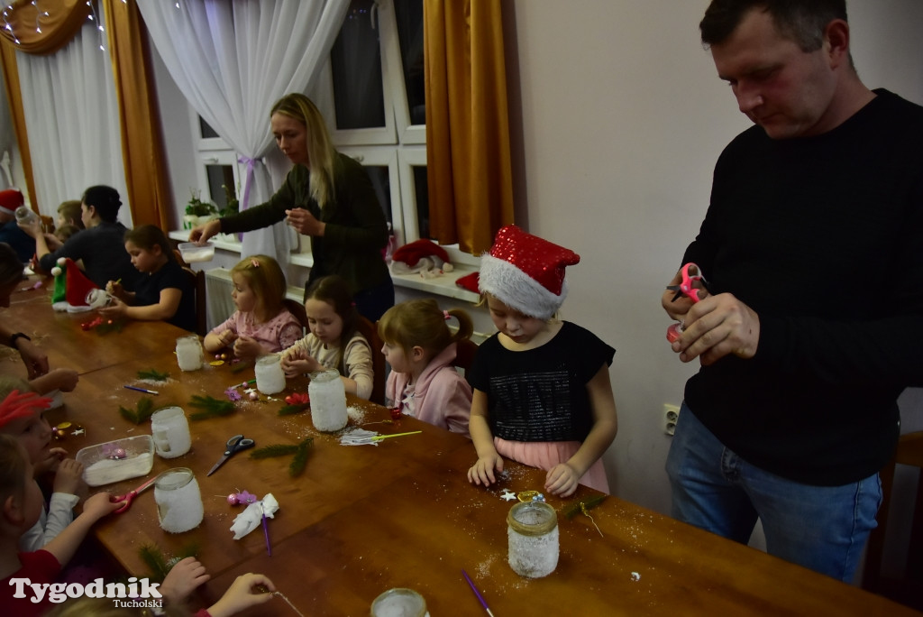 Mikołajki w Kęsowie