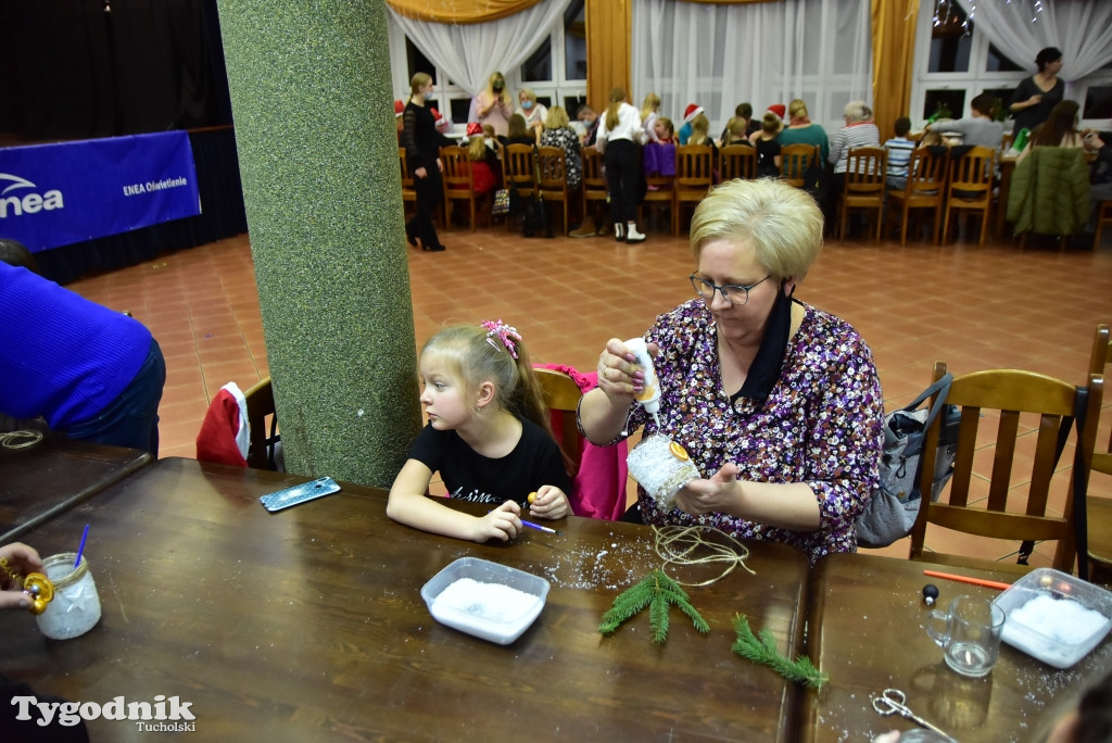 Mikołajki w Kęsowie