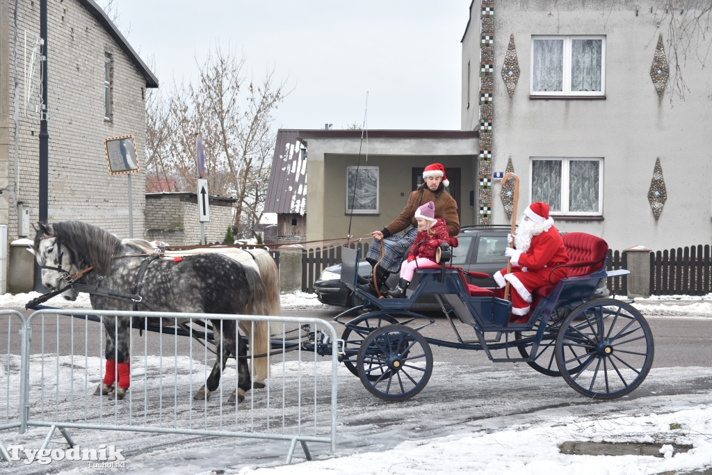 Mikołajki w Śliwicach