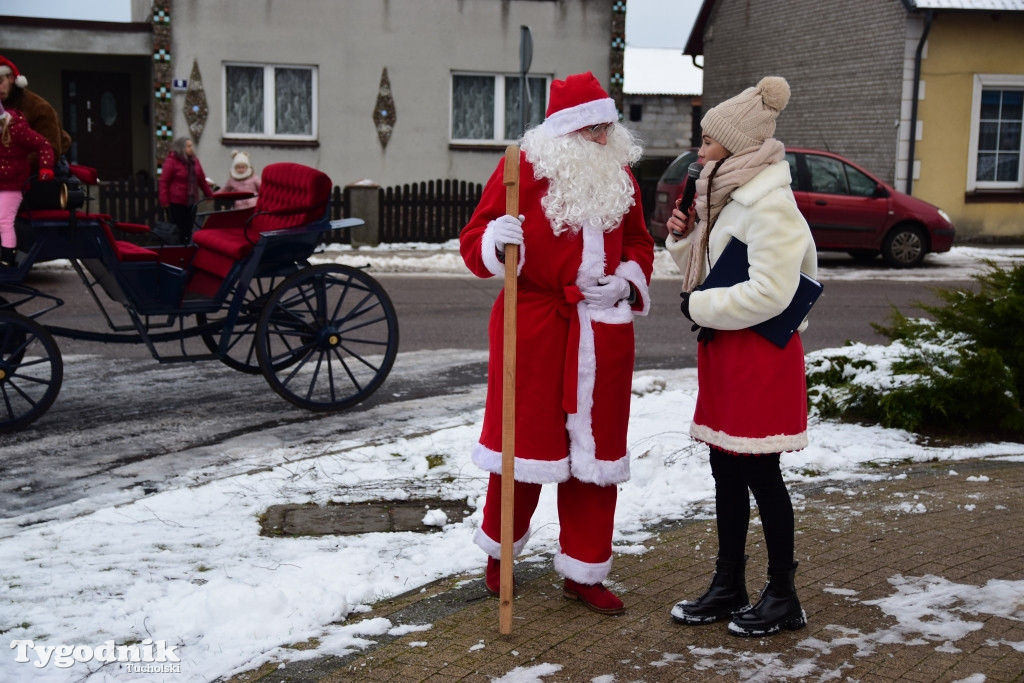 Mikołajki w Śliwicach