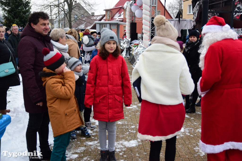 Mikołajki w Śliwicach