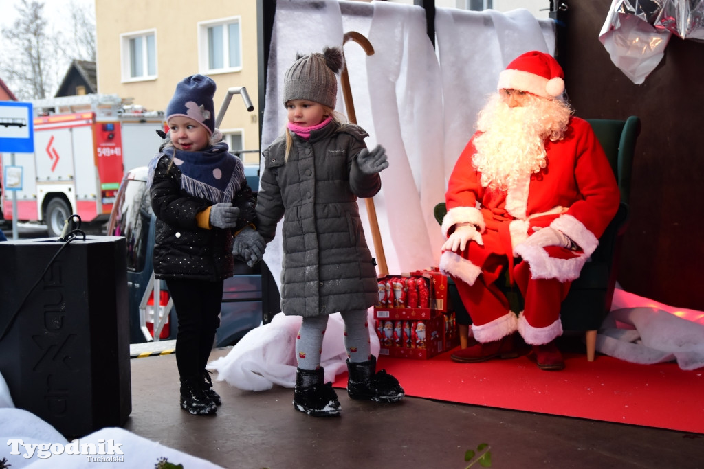 Mikołajki w Śliwicach