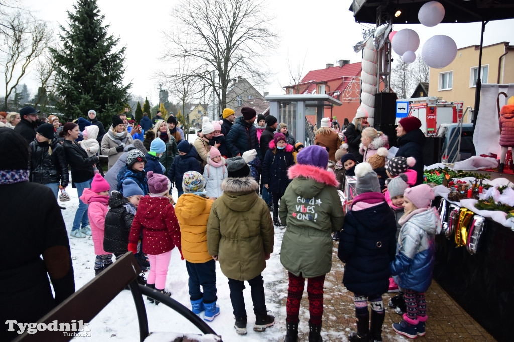 Mikołajki w Śliwicach