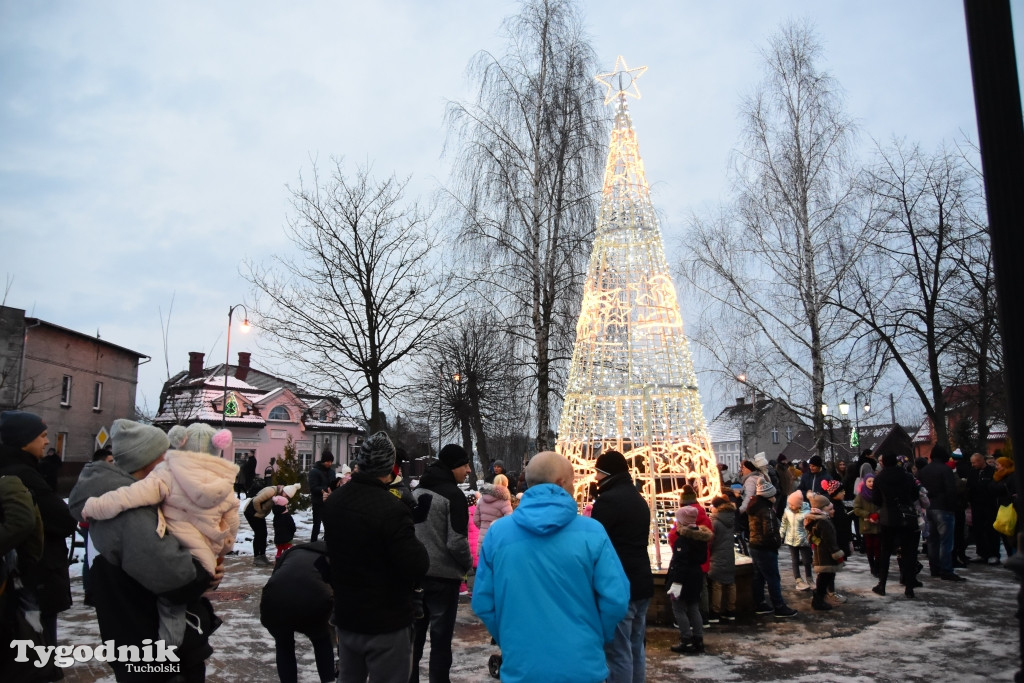 Mikołajki w Śliwicach