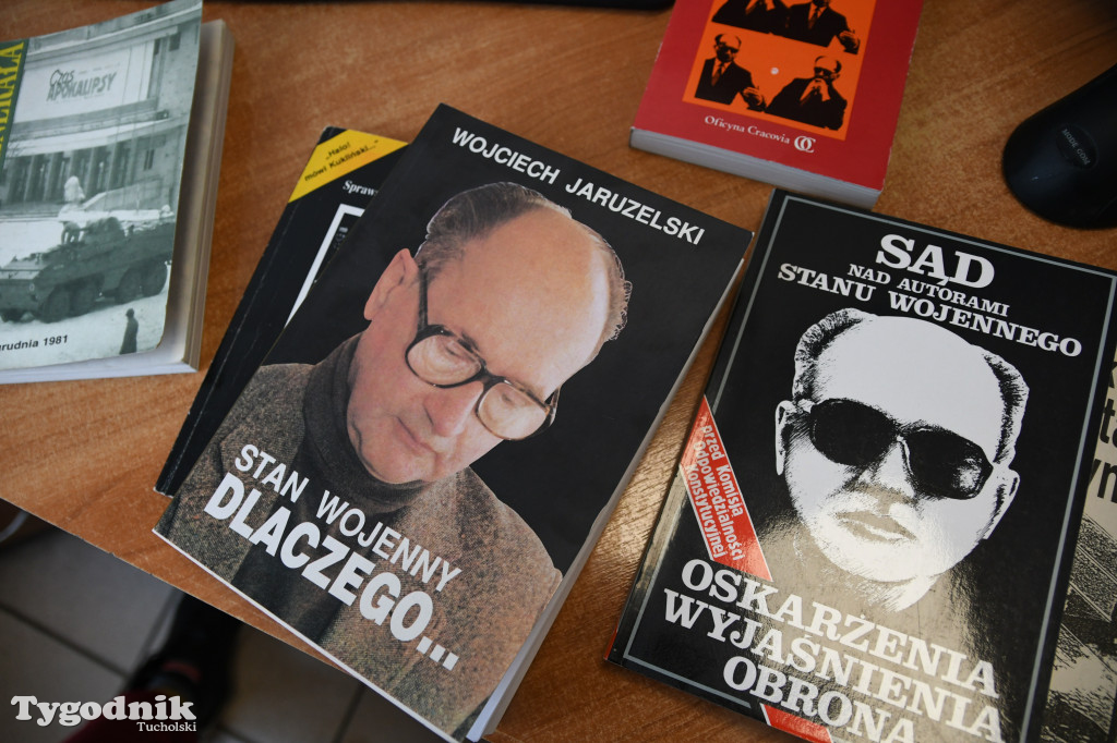 40 lat temu wprowadzono stan wojenny. Tak pisał Głos Pomorza