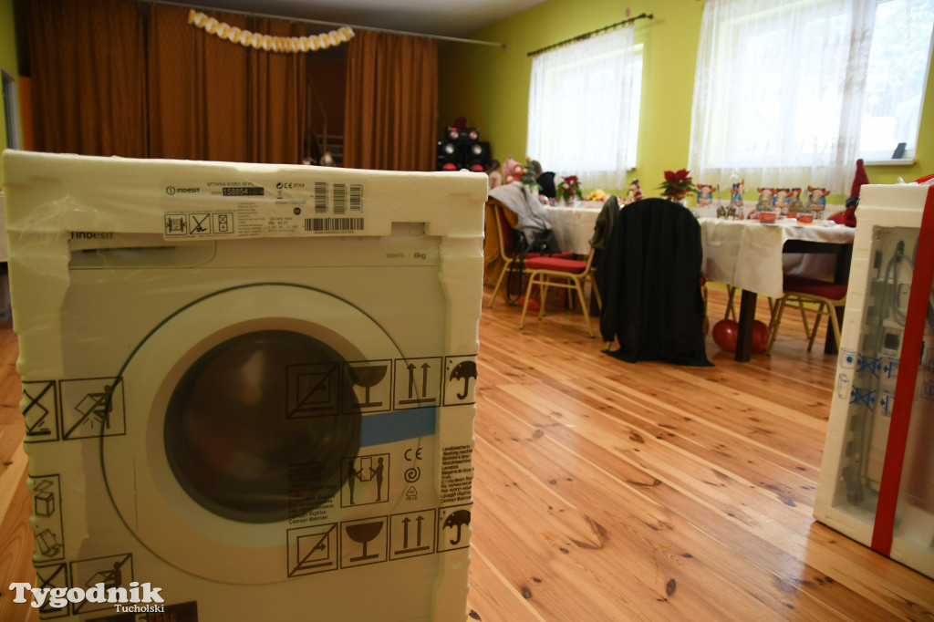 Szlachetna Paczka w powiecie tucholskim