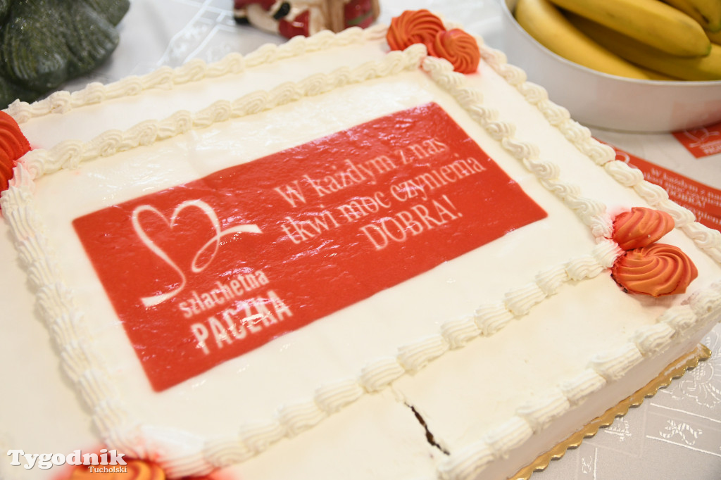 Szlachetna Paczka w powiecie tucholskim