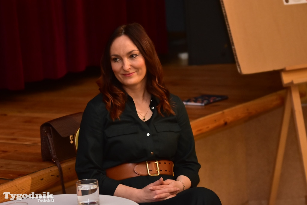 Anna Barczyk-Mews z drugą książką. W planach kolejne