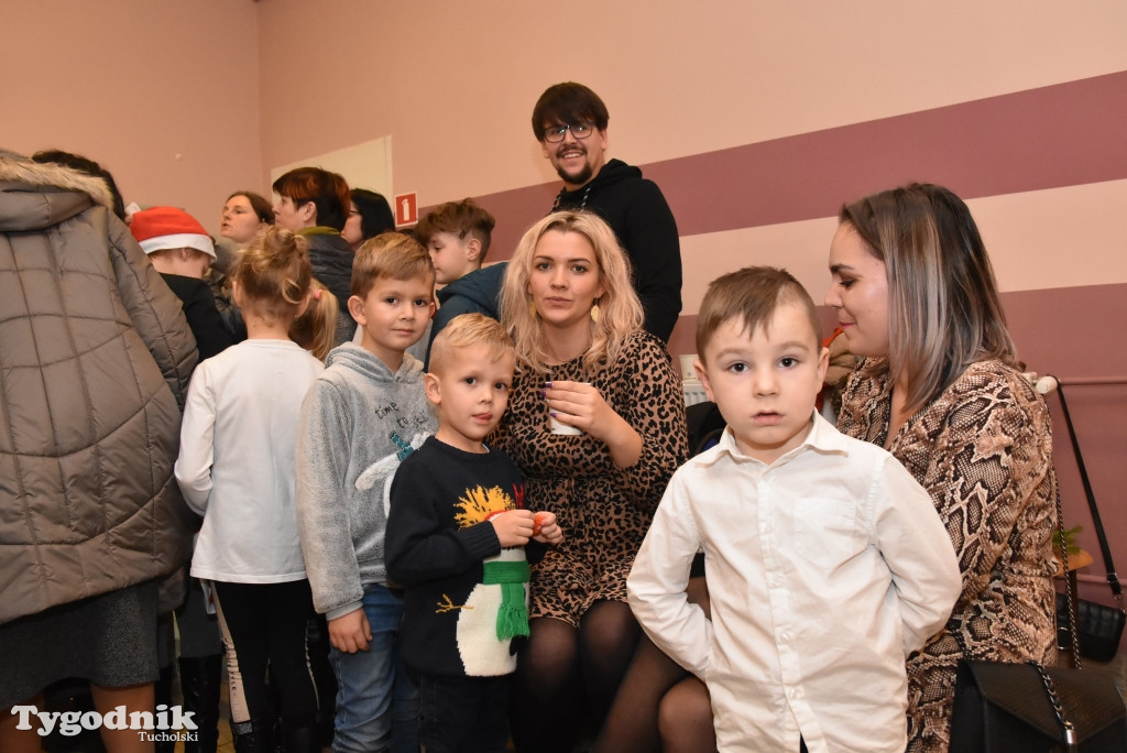 Świąteczna impreza w Zdrojach