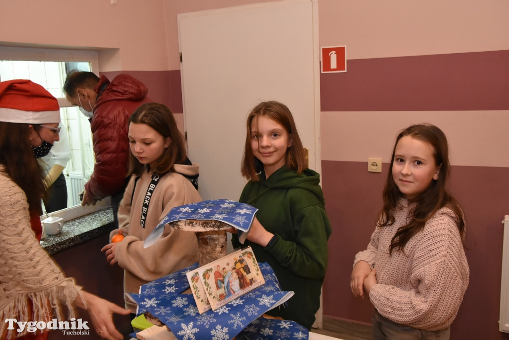 Świąteczna impreza w Zdrojach