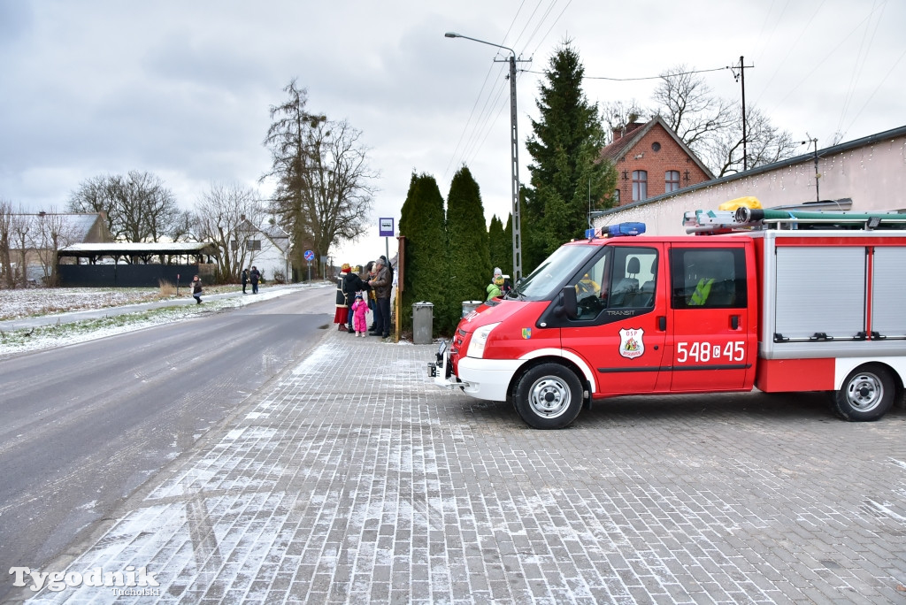 Orszak Trzech Króli w Bysławku