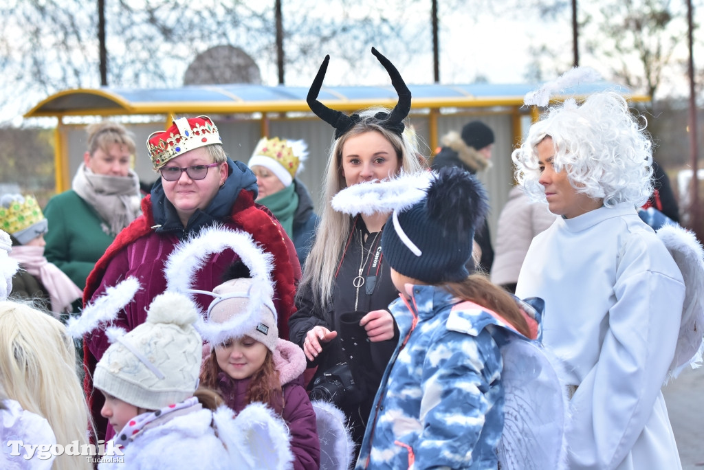 Orszak Trzech Króli w Bysławku