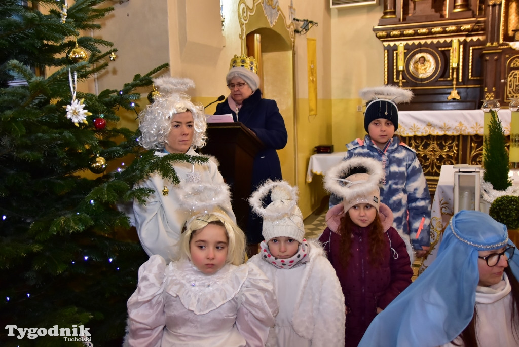 Orszak Trzech Króli w Bysławku