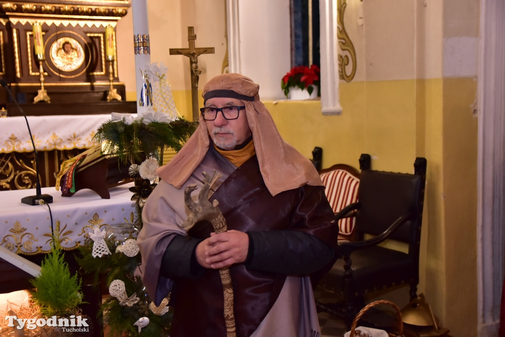 Orszak Trzech Króli w Bysławku