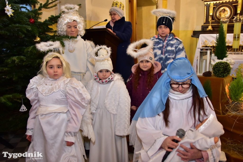 Orszak Trzech Króli w Bysławku