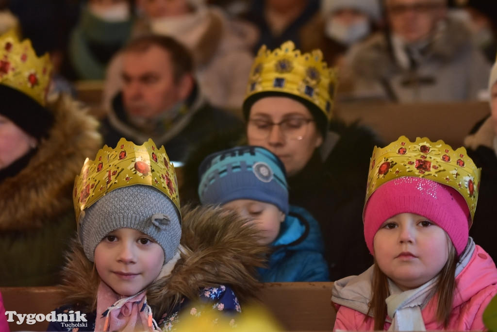 Orszak Trzech Króli w Bysławku