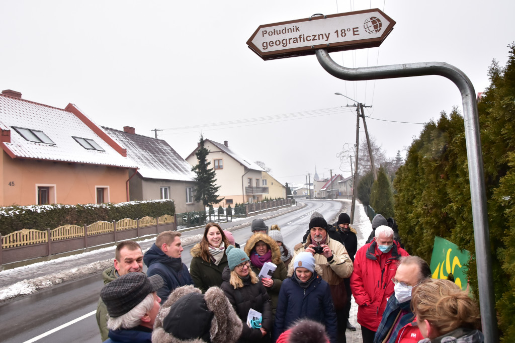 18. południk w Bysławiu