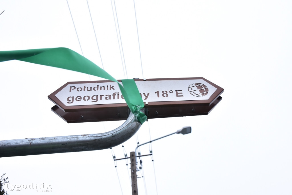 18. południk w Bysławiu