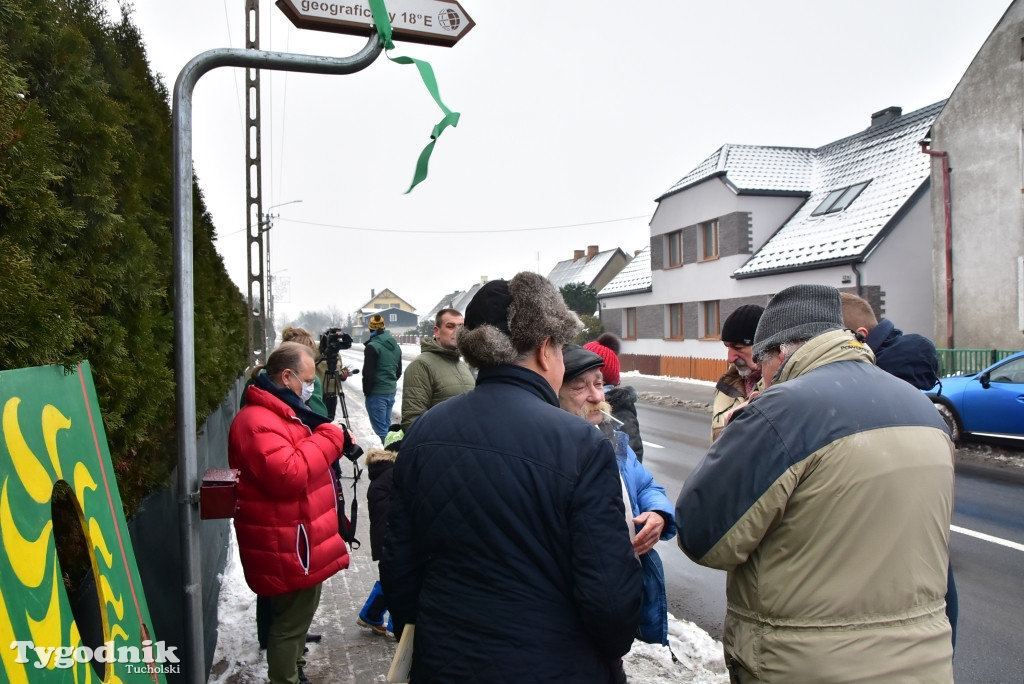 18. południk w Bysławiu
