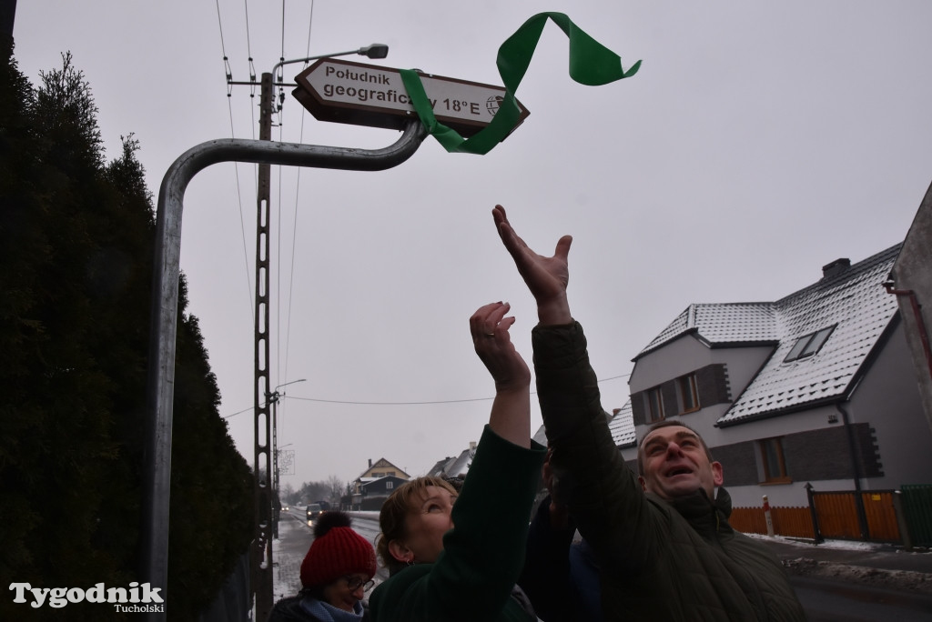 18. południk w Bysławiu