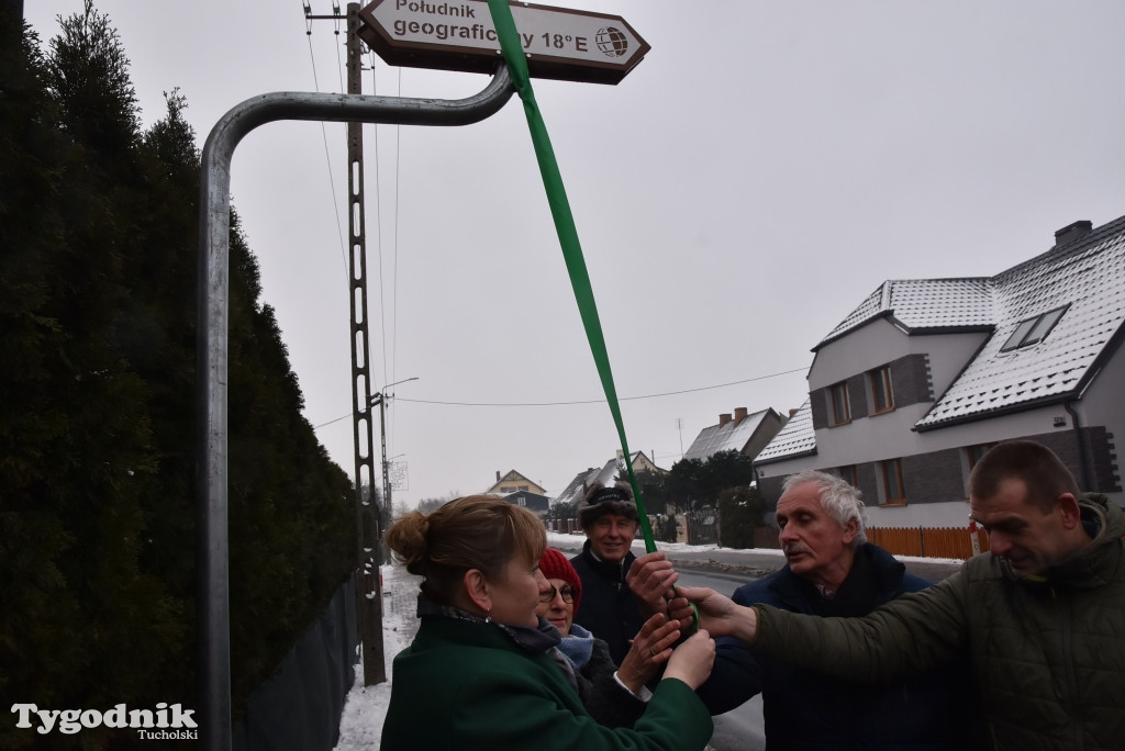 18. południk w Bysławiu