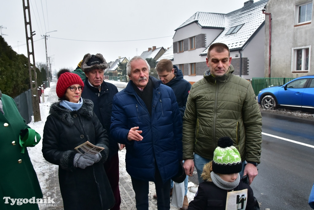 18. południk w Bysławiu