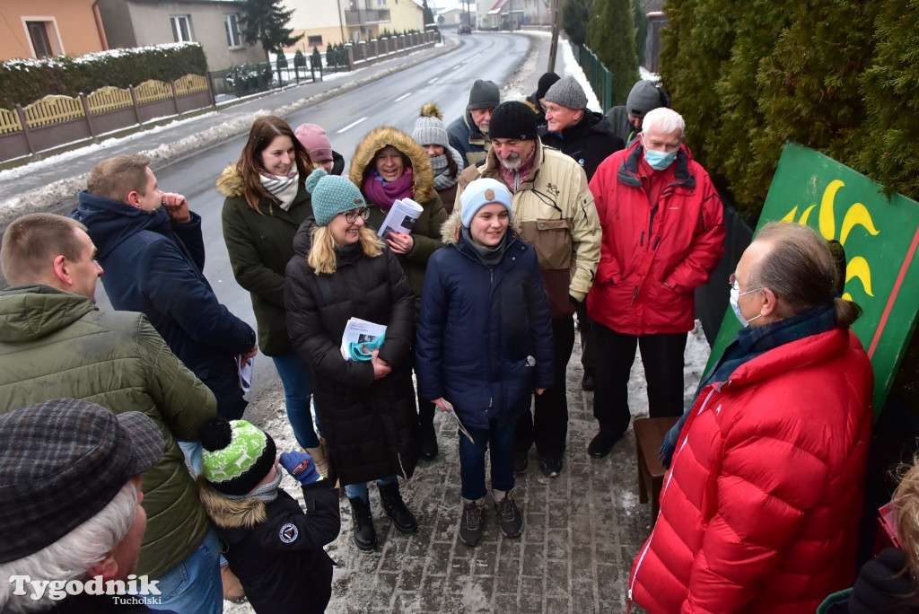 18. południk w Bysławiu