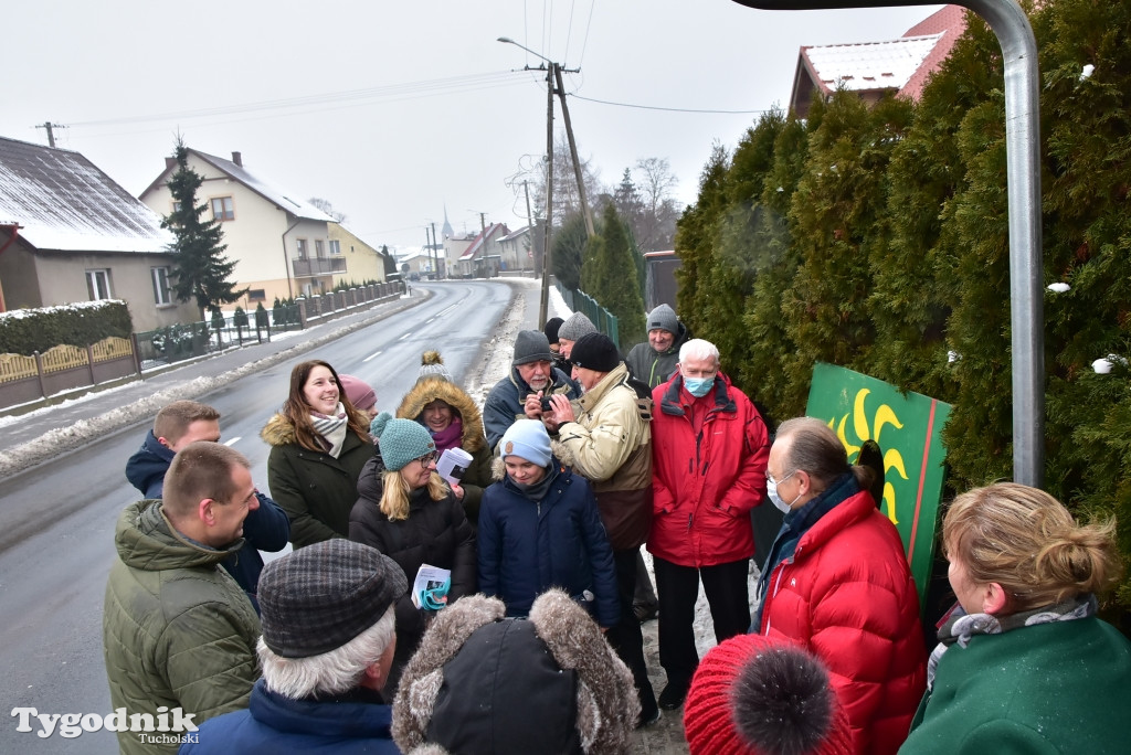 18. południk w Bysławiu
