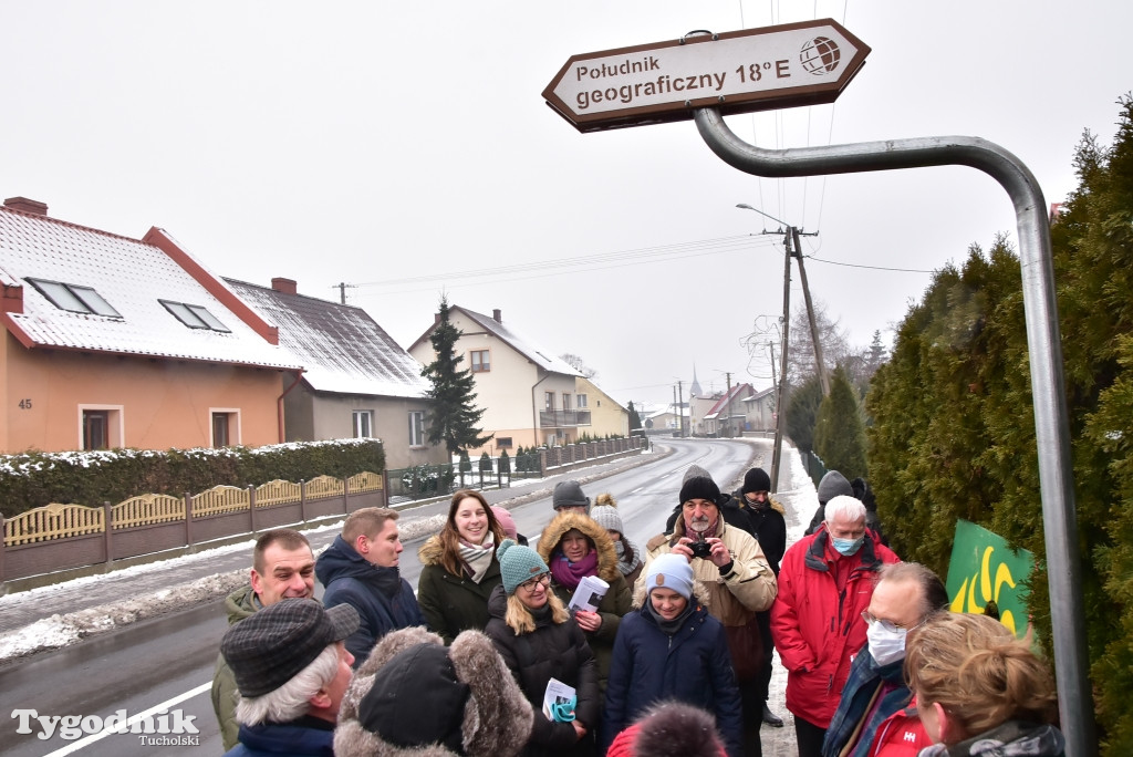18. południk w Bysławiu