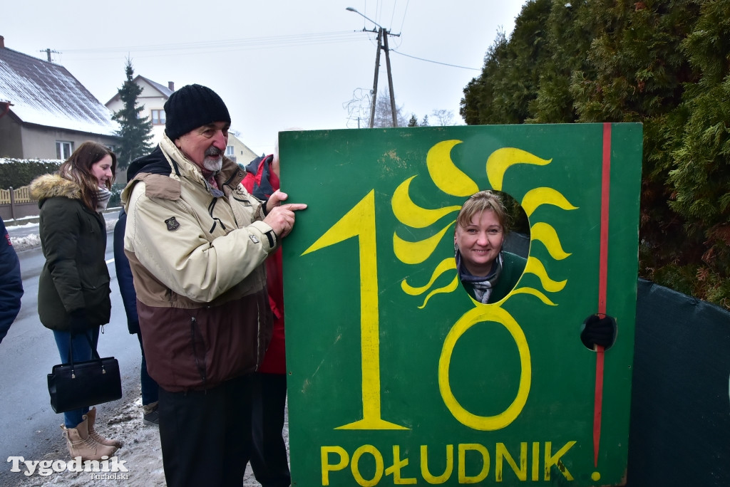 18. południk w Bysławiu