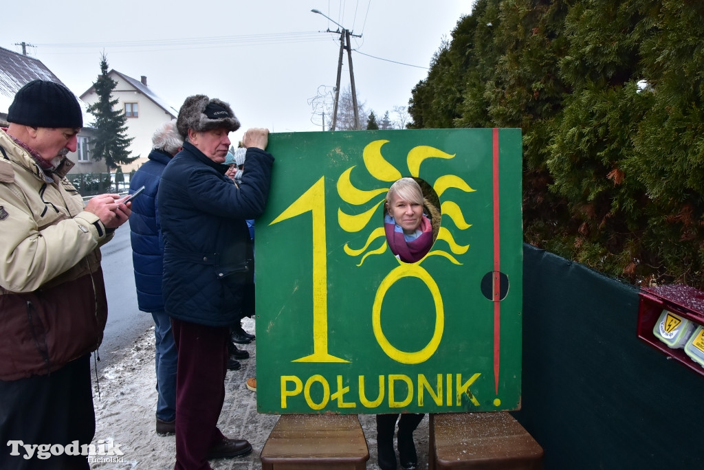 18. południk w Bysławiu