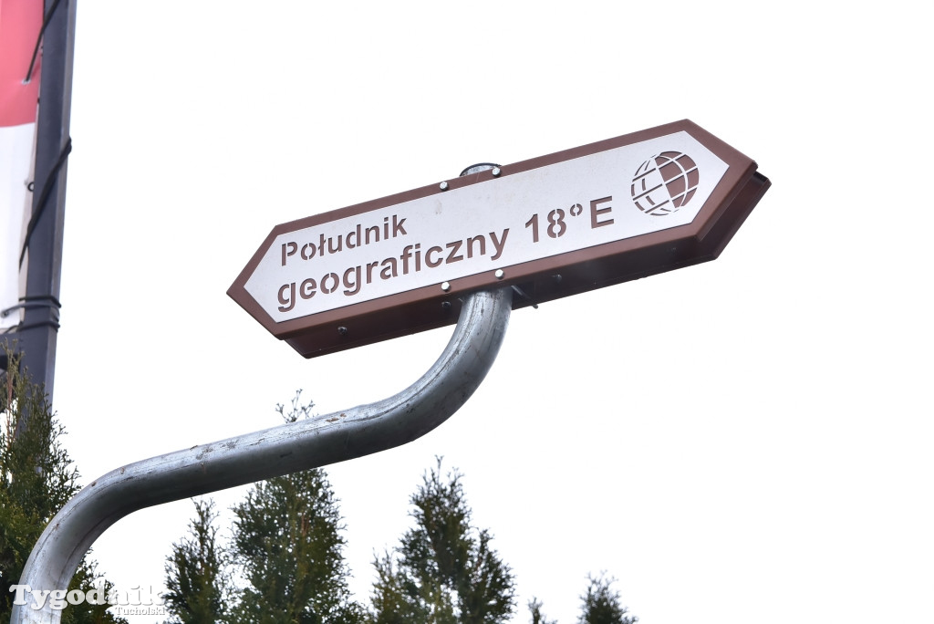 18. południk w Bysławiu