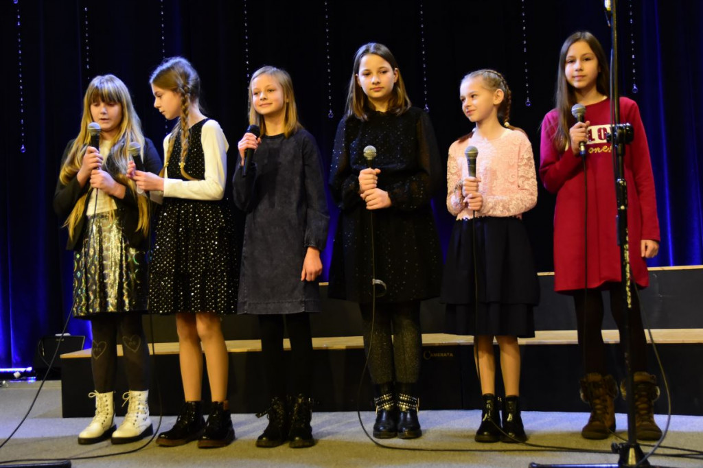 Koncert kolęd i pastorałek